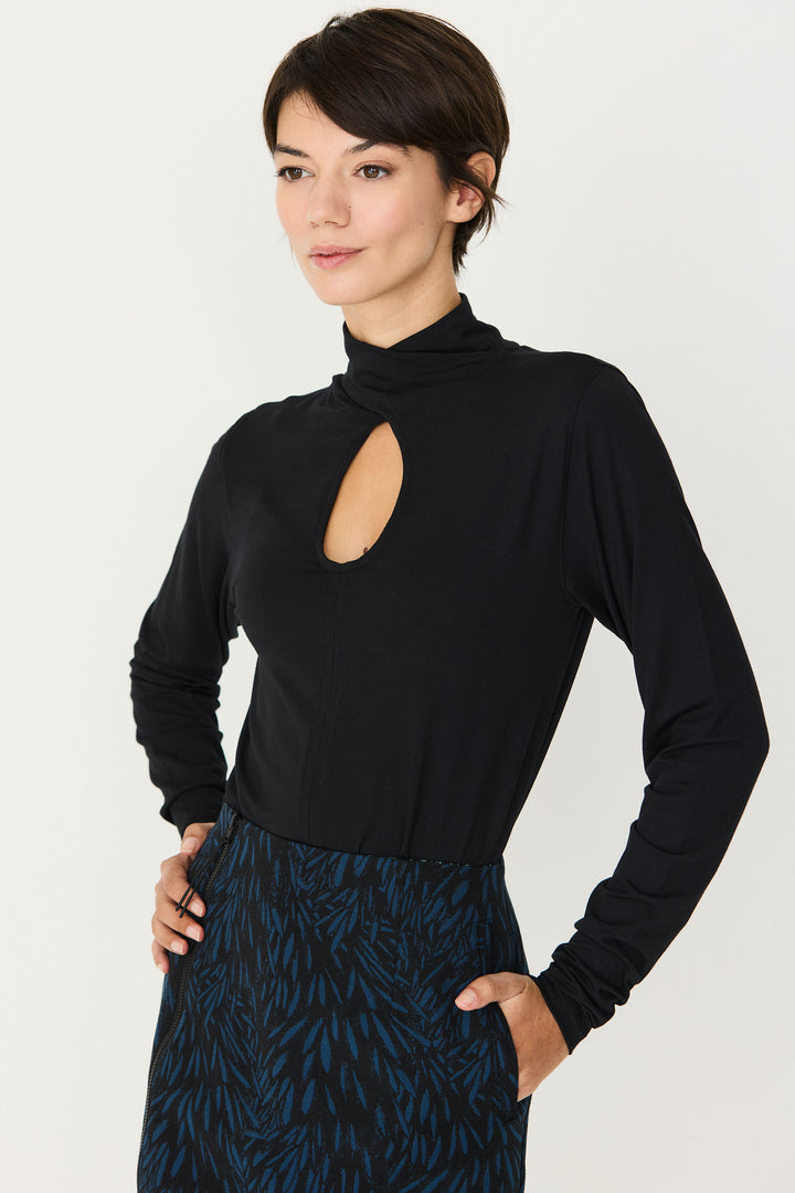 KATINA Skirt leaves