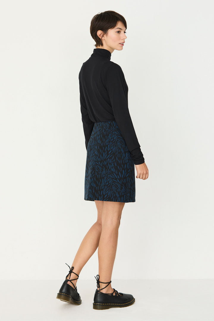 KATINA Skirt leaves