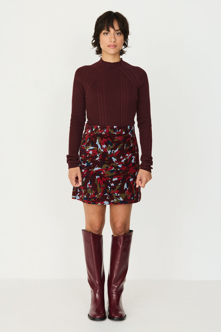 IBAIA Skirt rocks