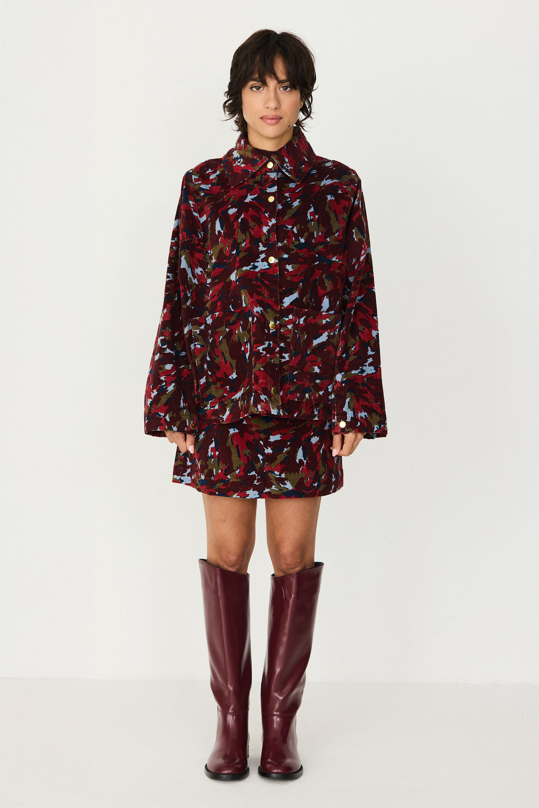 IBAIA Skirt rocks
