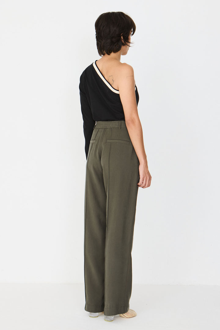 AFRIKA Trouser taupe