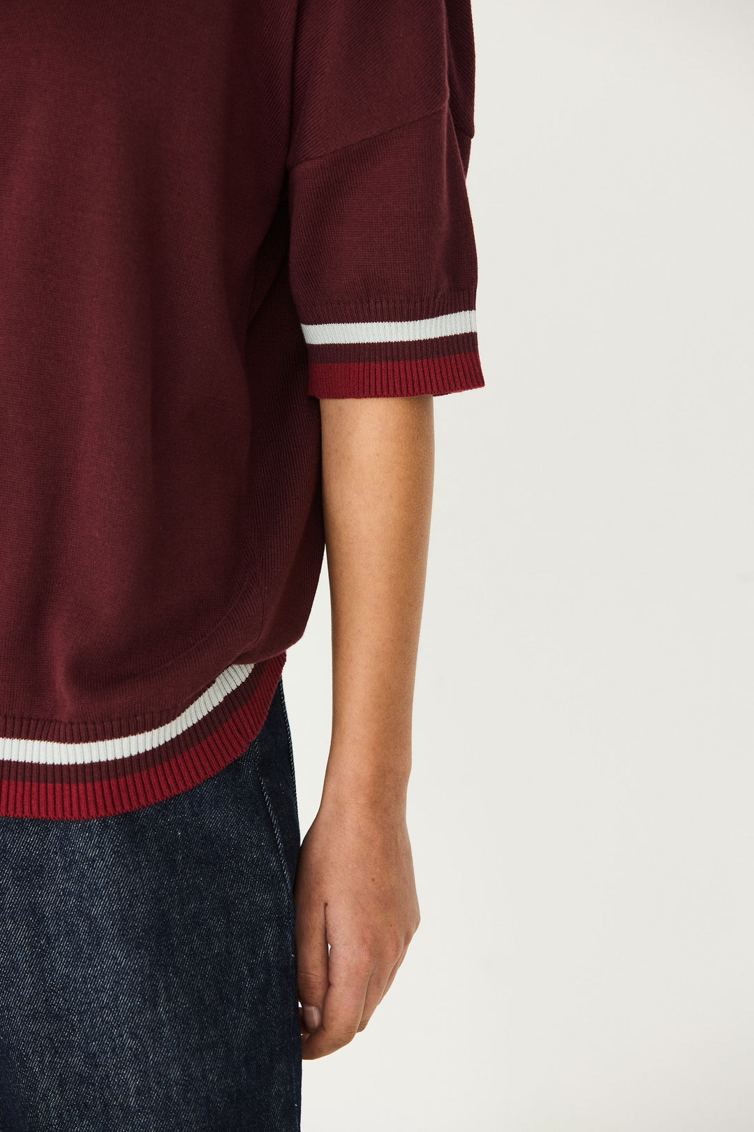 DORLETA T-Shirt chocolate