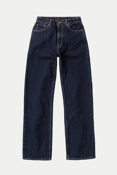 CLEAN EILEEN Jeans heavy rinse | Nudie Jeans