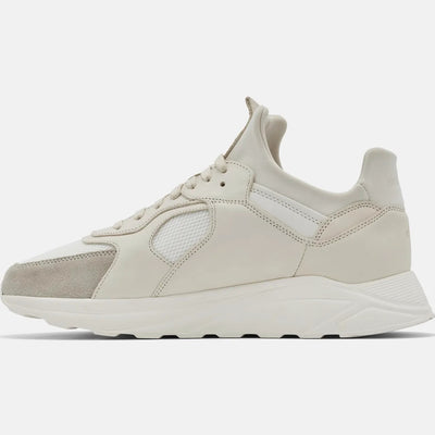 LARCH Sneaker tallow