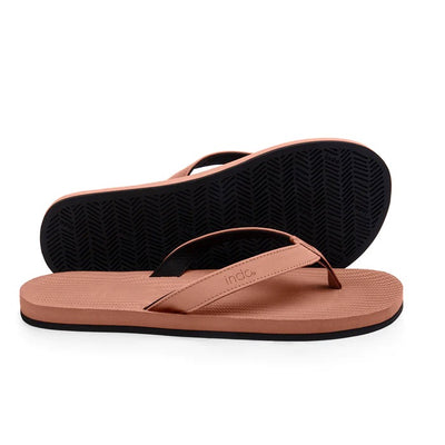 MEN´S FLIP FLOPs rust