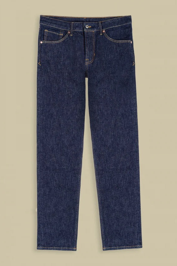 EDRIC Jeans xavier blue rinse