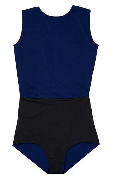 OUTFIT ONEPIECE black navy