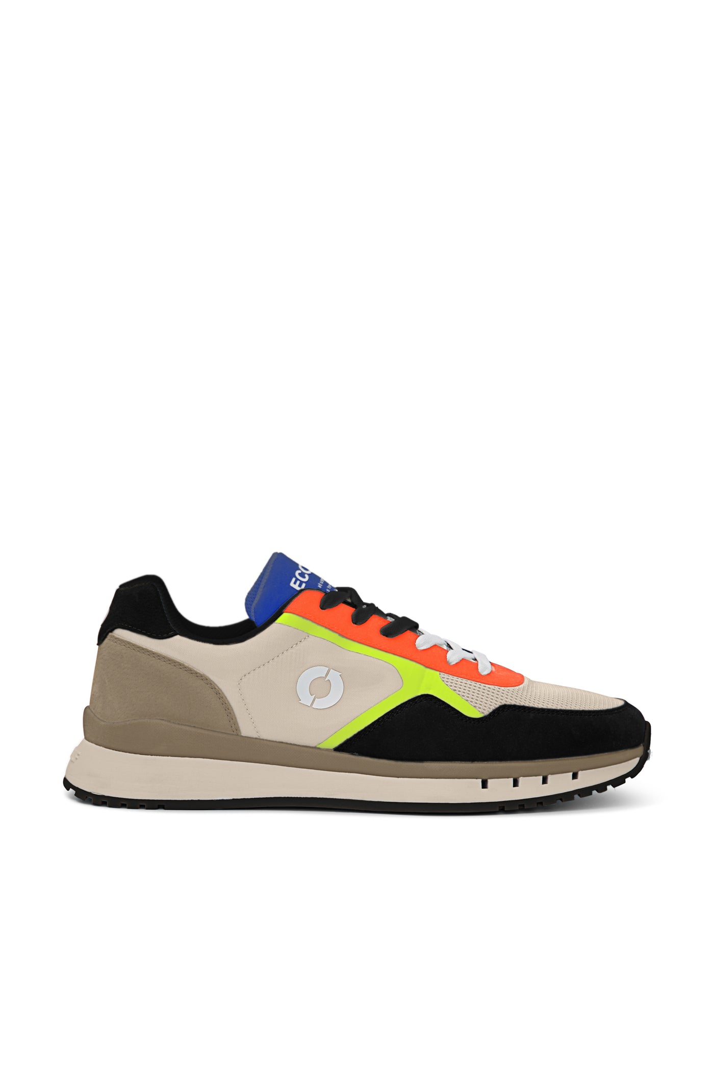 CERVINO Sneaker beige/orange