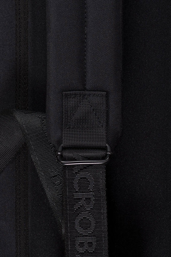 HAJO MINI Backpack Phantom black reflective