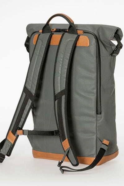 MATSUYAMA Backpack 16" gravity grey