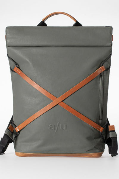 OSAKA Backpack 15" gravity grey