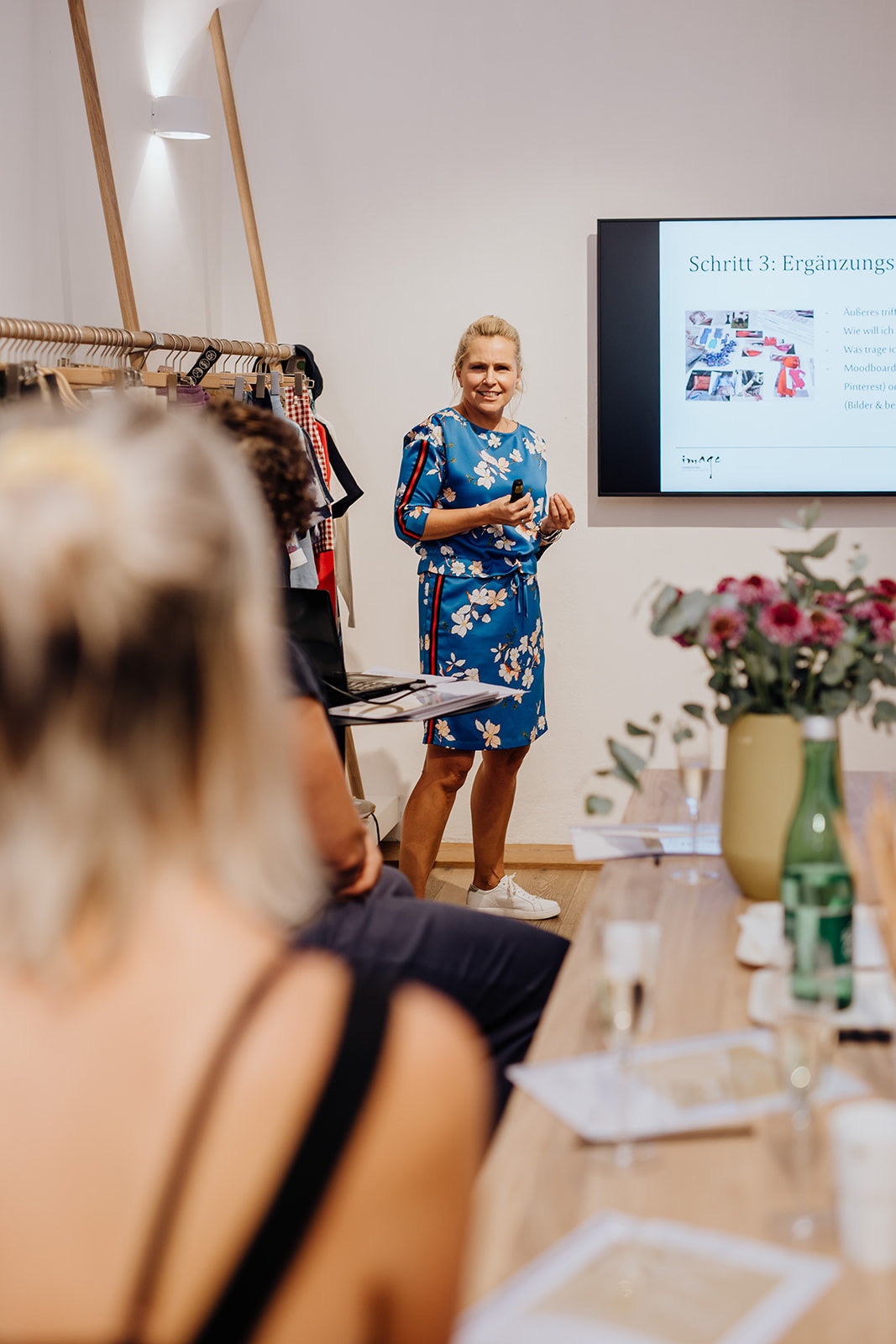 CAPSULE WARDROBE WORKSHOP