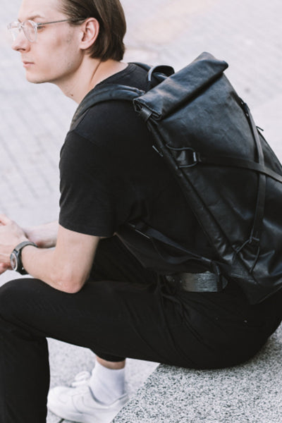 OSAKA Backpack 15" black